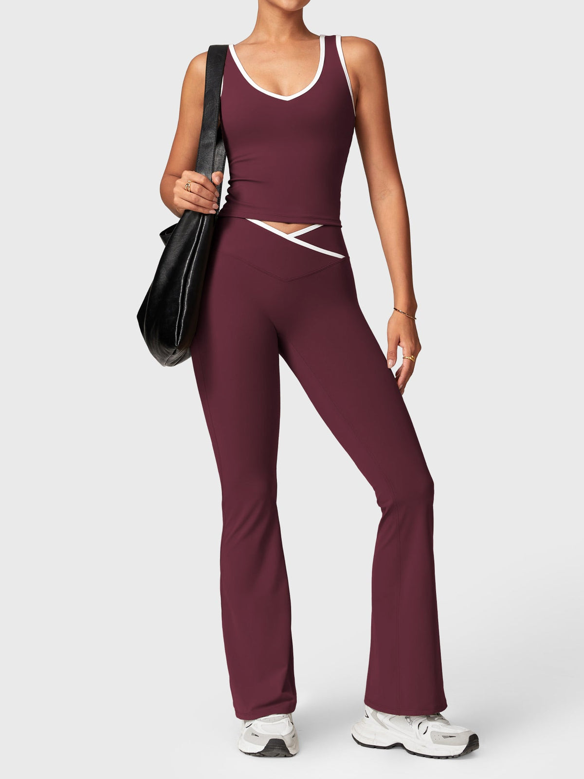 Leggings a zampa Malibu™