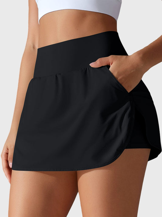BeaBloom Gonna-pantaloncini Waikiki da tennis a vita alta™