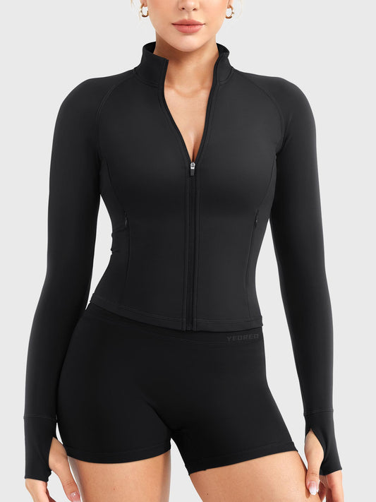 BeaBloom Giacca Malibu sportiva con zip integrale™