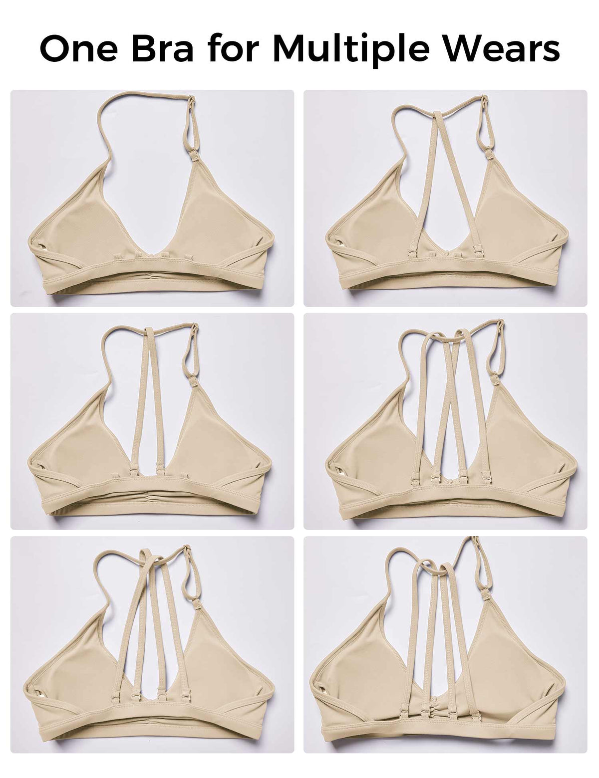 BeaBloom Reggiseno Performance™