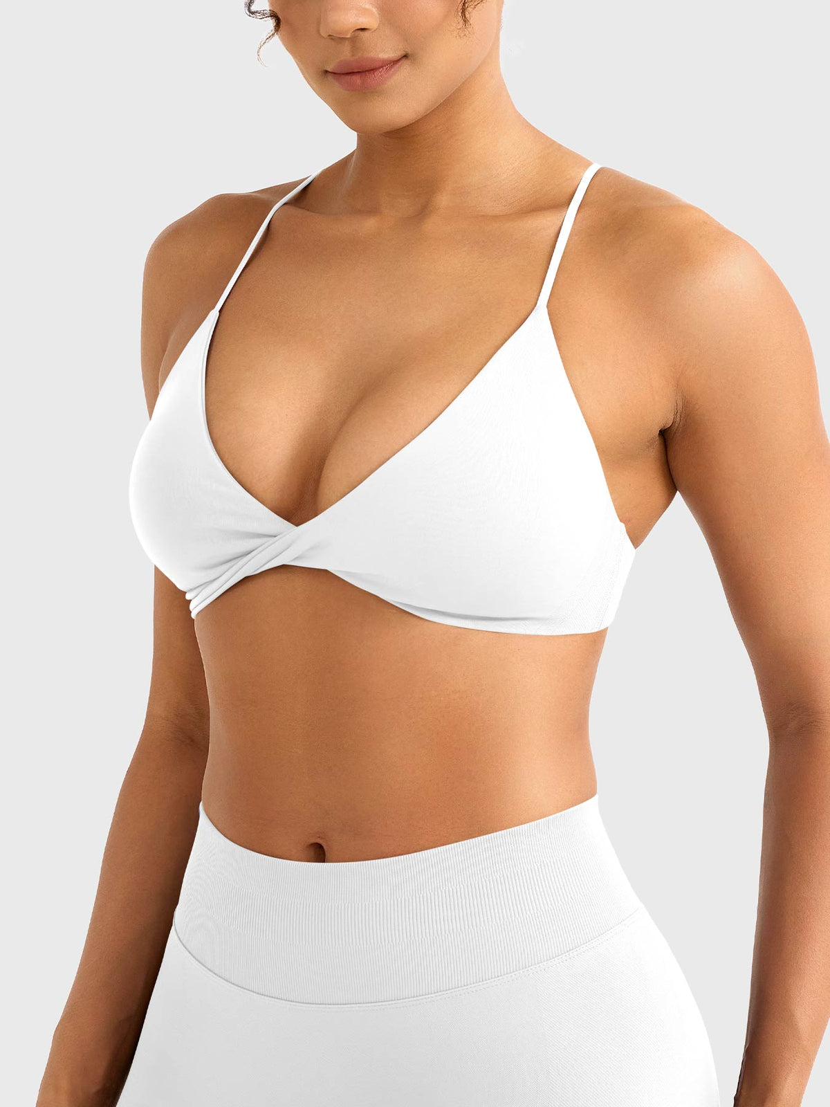 BeaBloom Reggiseno Cinque Terre sportivo minimalista con spalline sottili™