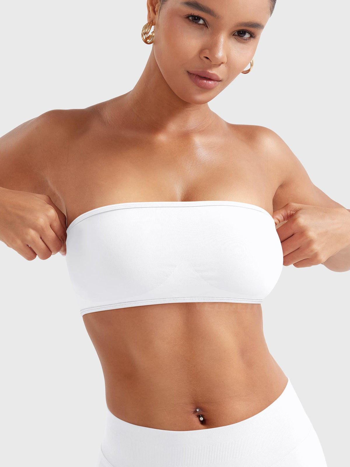 BeaBloom Reggiseno sportivo a fascia L'Avana™