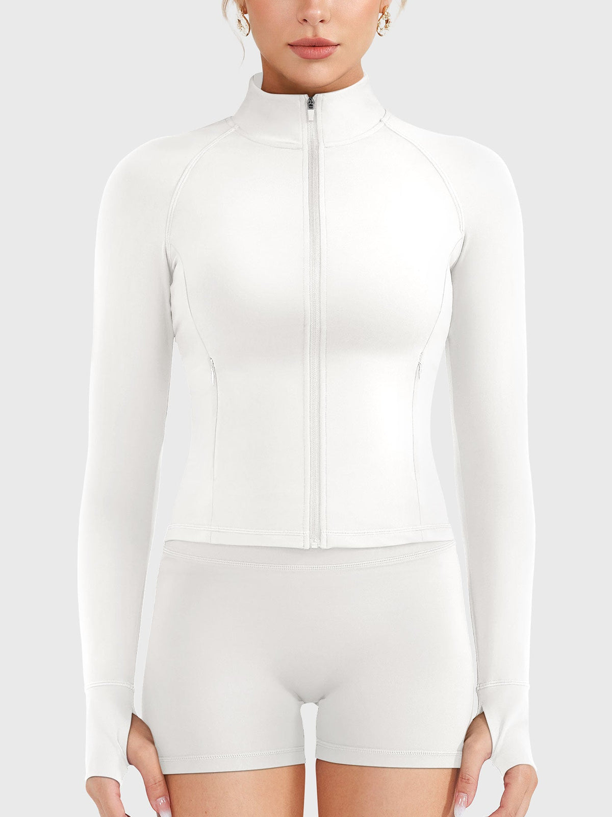 BeaBloom Giacca Malibu sportiva con zip integrale™