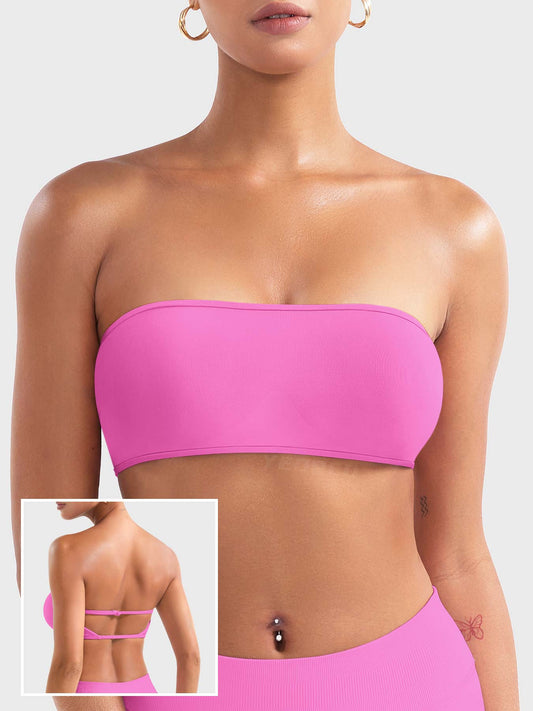 BeaBloom Reggiseno sportivo a fascia L'Avana™