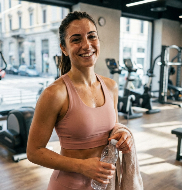 Federica G. | Personal Trainer