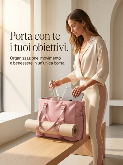 BeaBloom Borsa Giornaliera™
