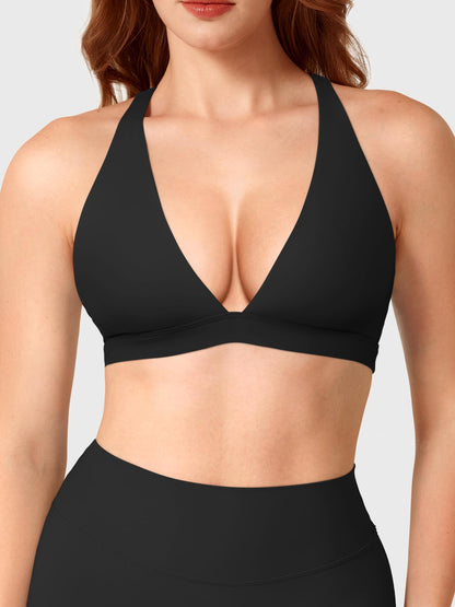 BeaBloom Reggiseno sportivo Costa del Sol con scollo a V profondo™