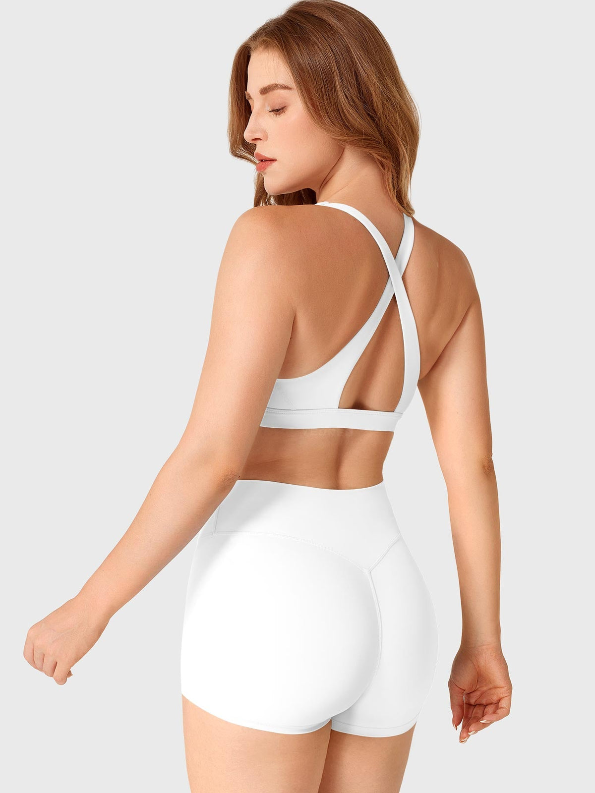 BeaBloom Reggiseno sportivo Costa del Sol con scollo a V profondo™