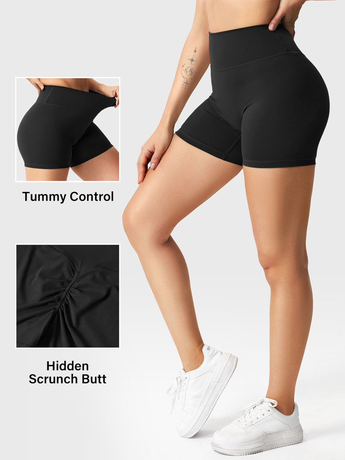 BeaBloom Shorts Silhouette™