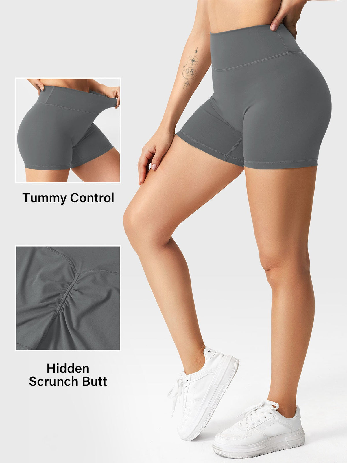 BeaBloom Shorts Silhouette™