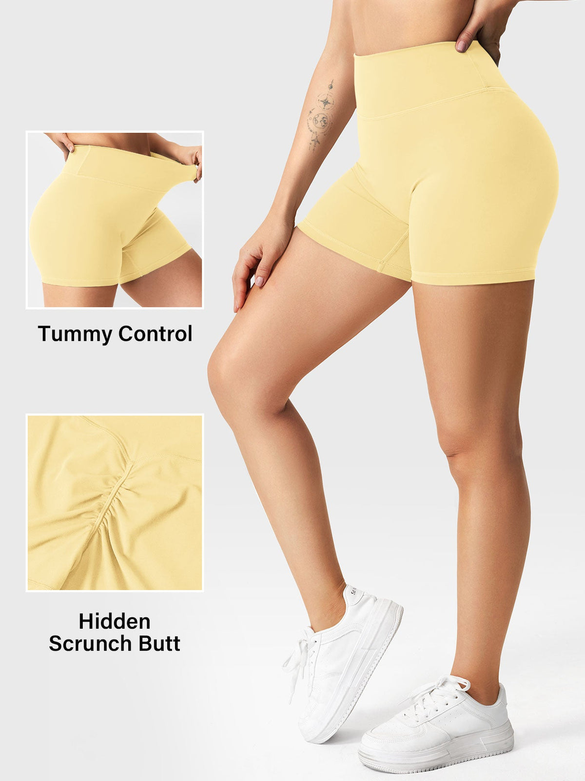 BeaBloom Shorts Silhouette™