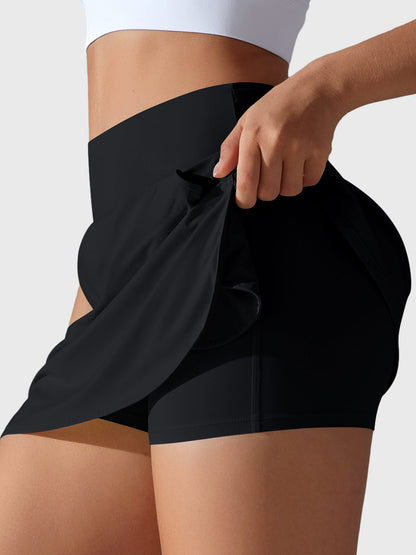 BeaBloom Gonna-pantaloncini Waikiki da tennis a vita alta™