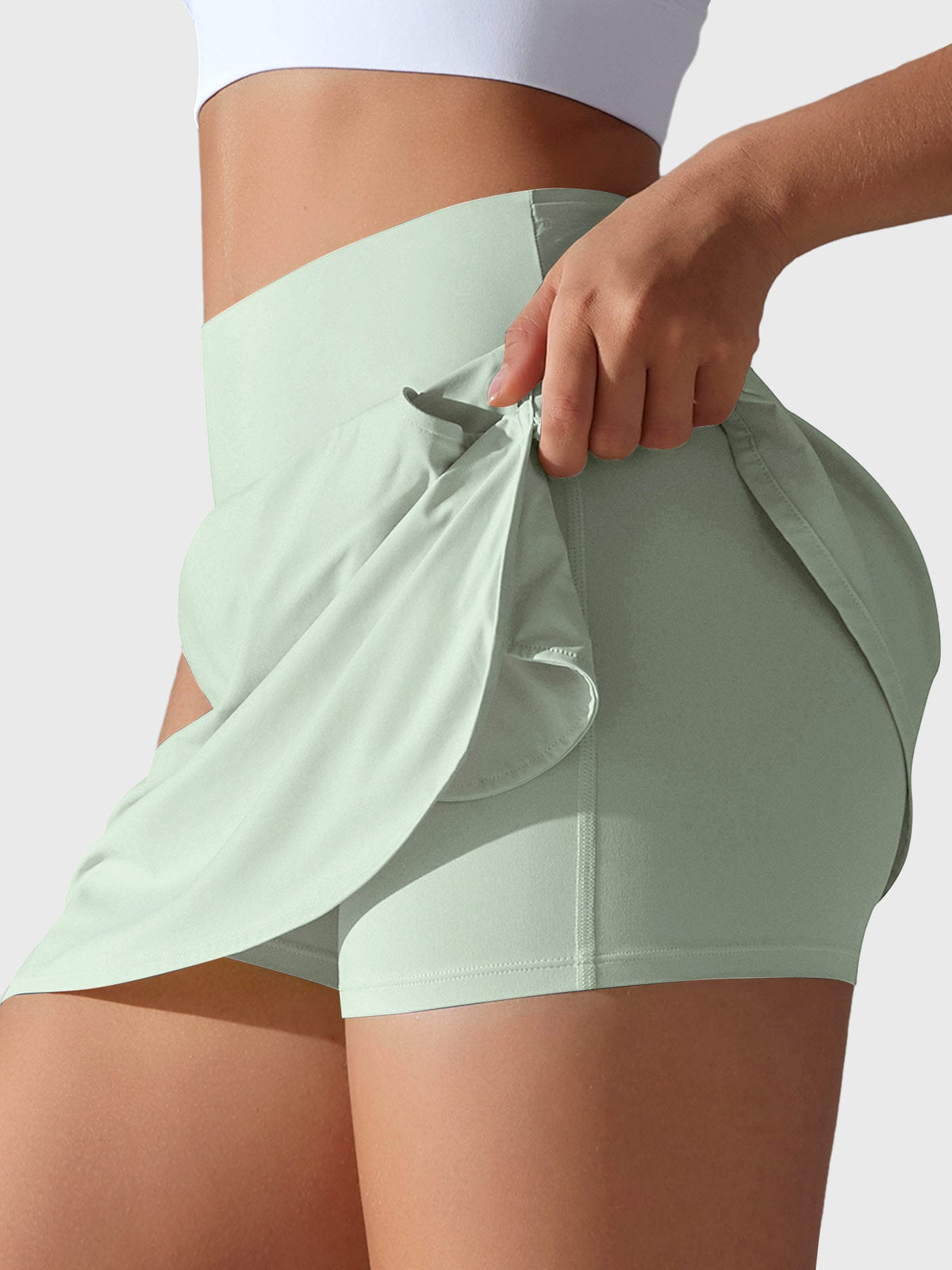 BeaBloom Gonna-pantaloncini Waikiki da tennis a vita alta™