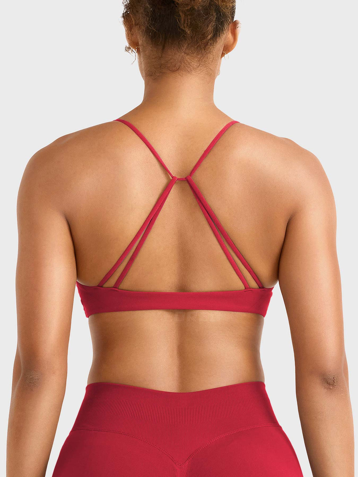BeaBloom Reggiseno Cinque Terre sportivo minimalista con spalline sottili™
