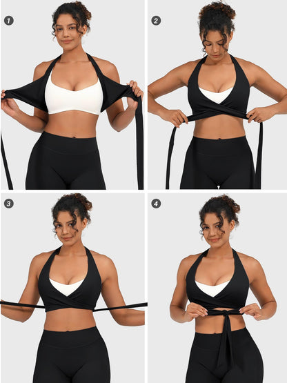 BeaBloom Reggiseno sportivo Puerto Rico avvolgente™