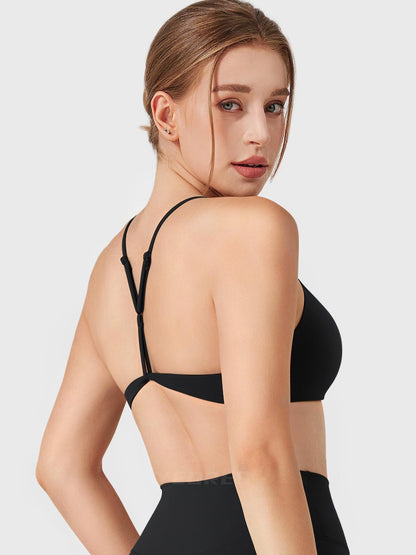 BeaBloom Reggiseno sportivo Sicily regolabile con scollo a V™