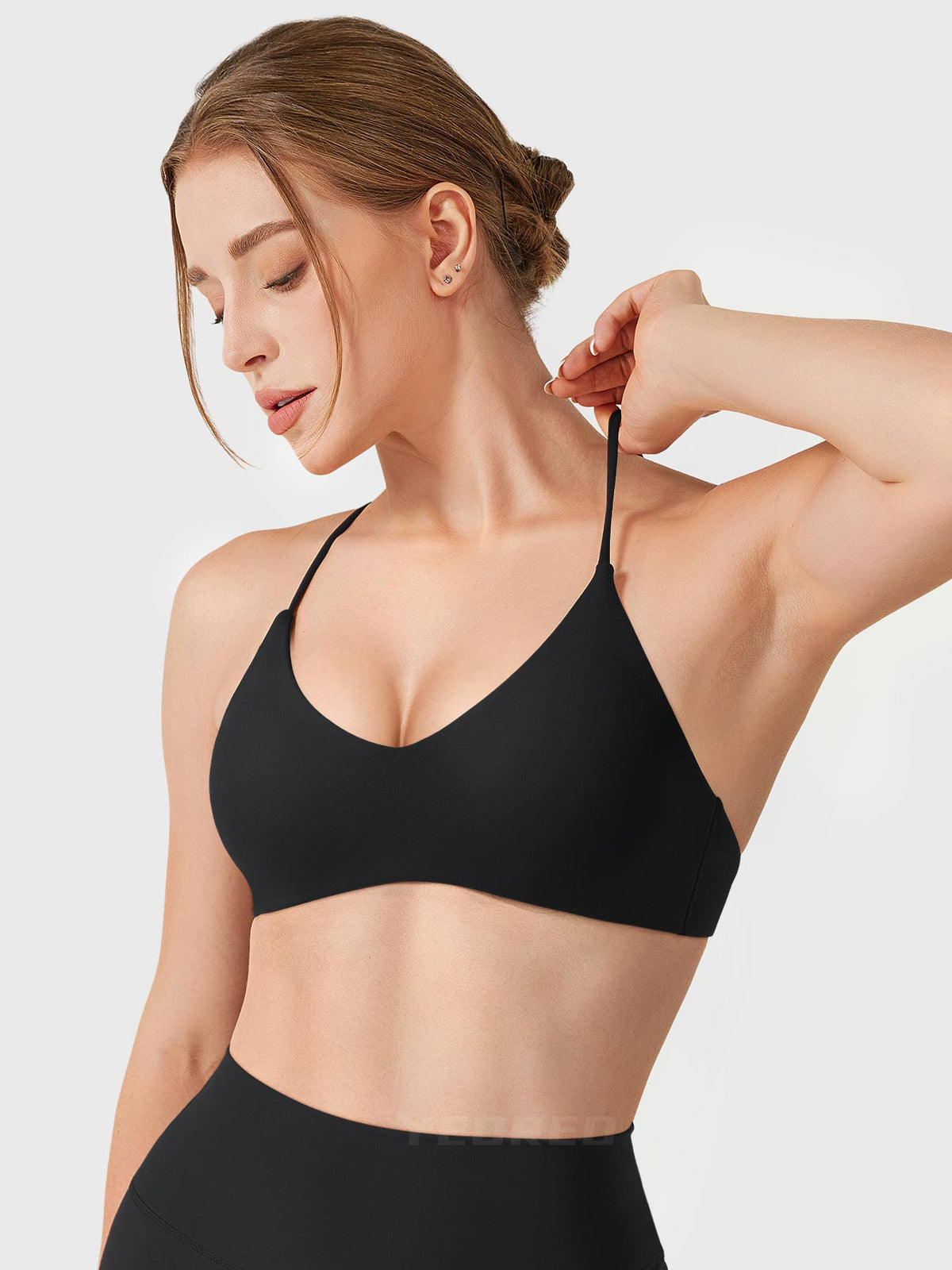 BeaBloom Reggiseno sportivo Sicily regolabile con scollo a V™