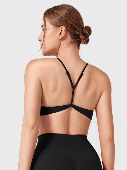 BeaBloom Reggiseno sportivo Sicily regolabile con scollo a V™