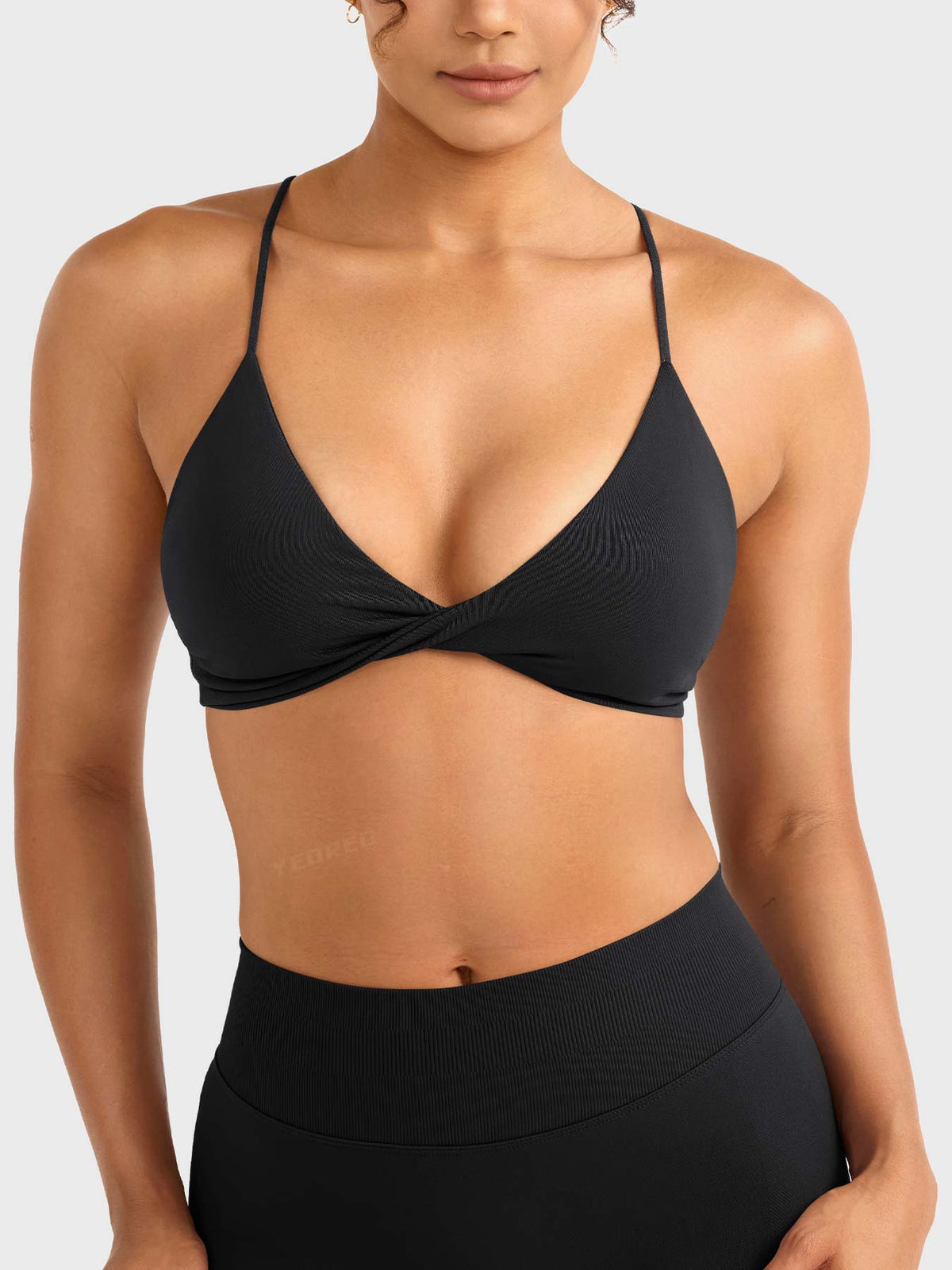 BeaBloom Reggiseno Cinque Terre sportivo minimalista con spalline sottili™