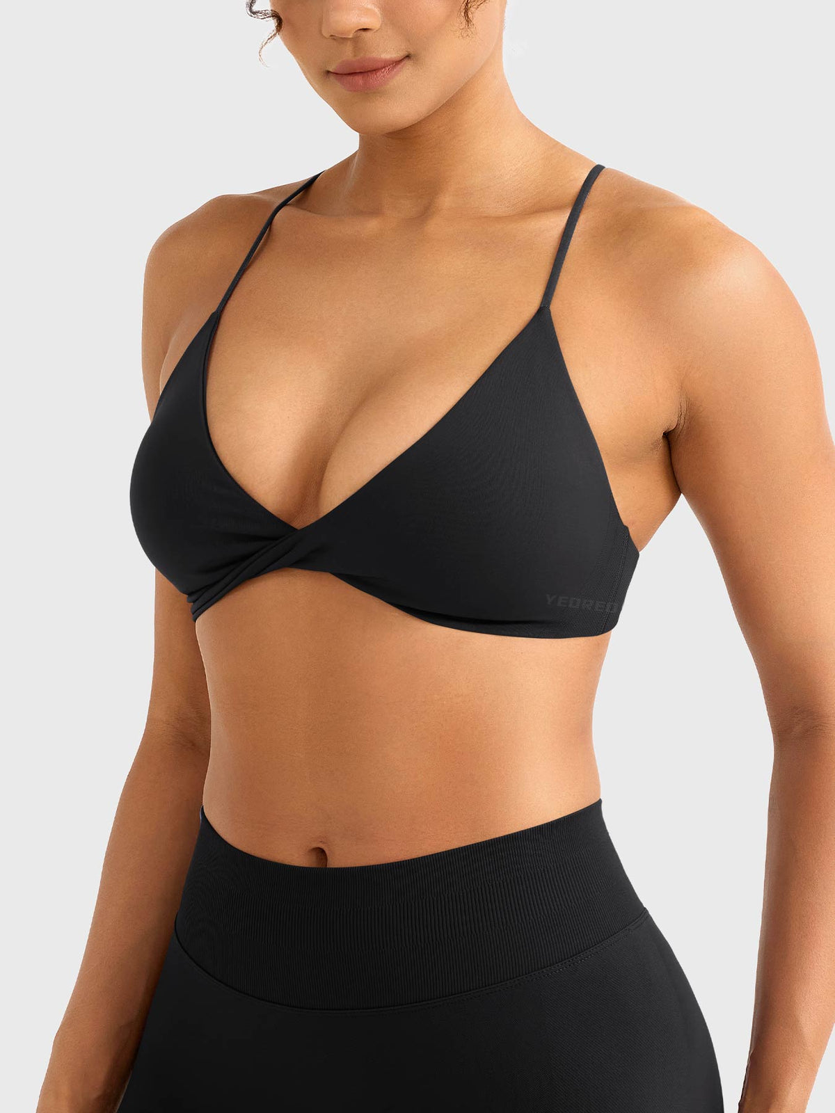 BeaBloom Reggiseno Cinque Terre sportivo minimalista con spalline sottili™