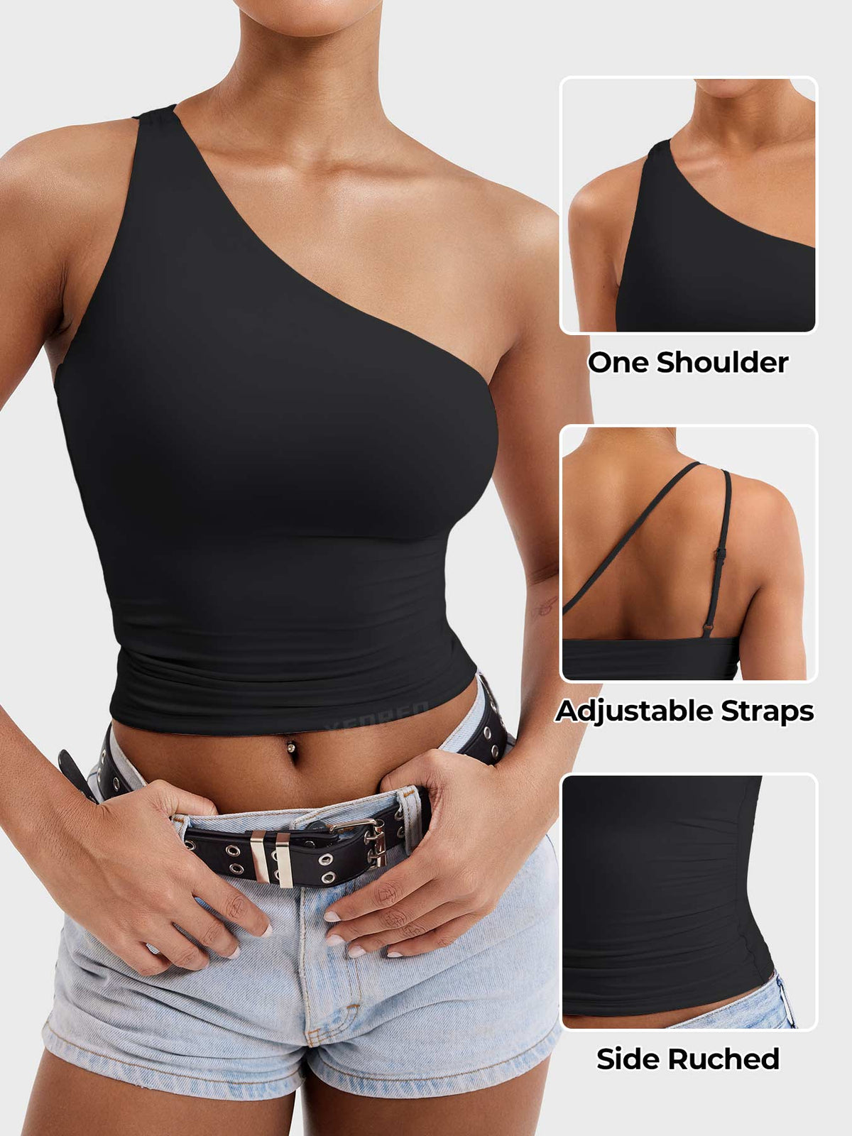 Beabloom Top Monospalla Paris™