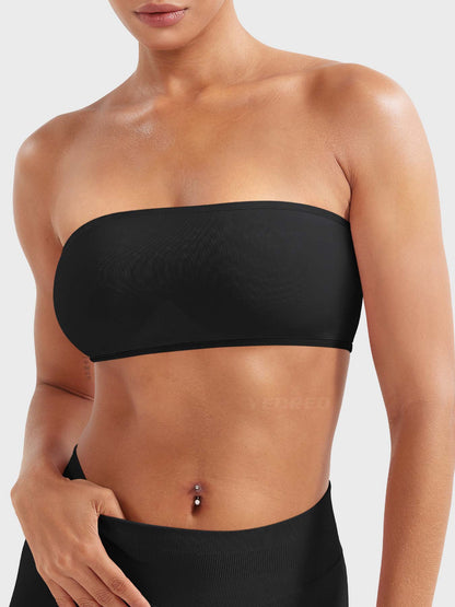 BeaBloom Reggiseno sportivo a fascia L'Avana™