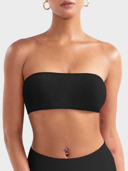 BeaBloom Reggiseno sportivo a fascia L'Avana™
