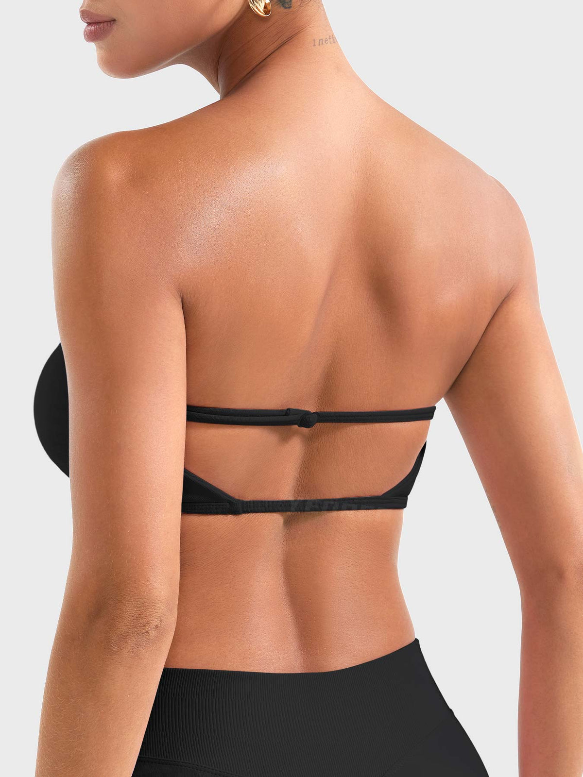 BeaBloom Reggiseno sportivo a fascia L'Avana™
