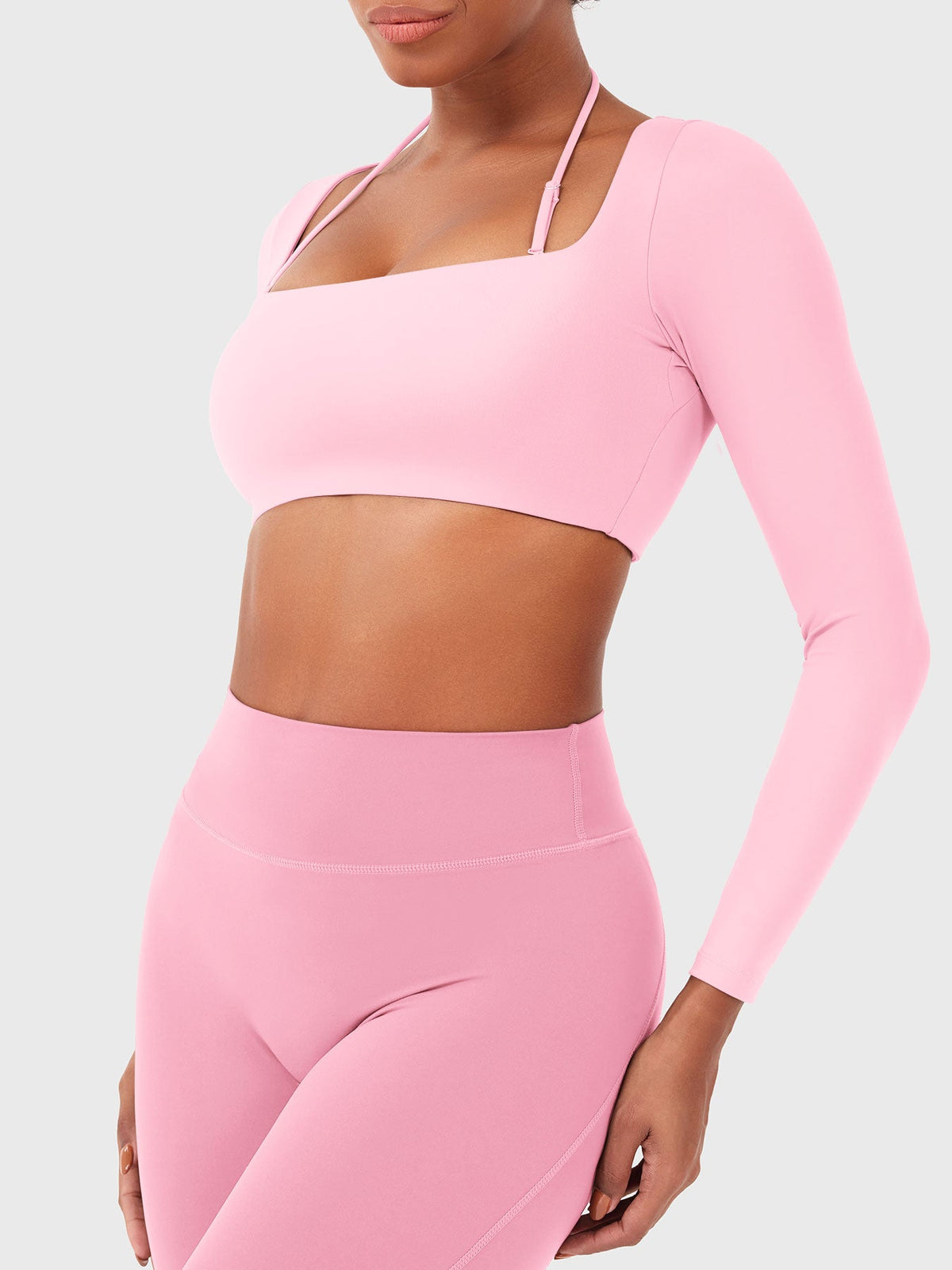 BeaBloom Crop top a maniche lunghe Atene™