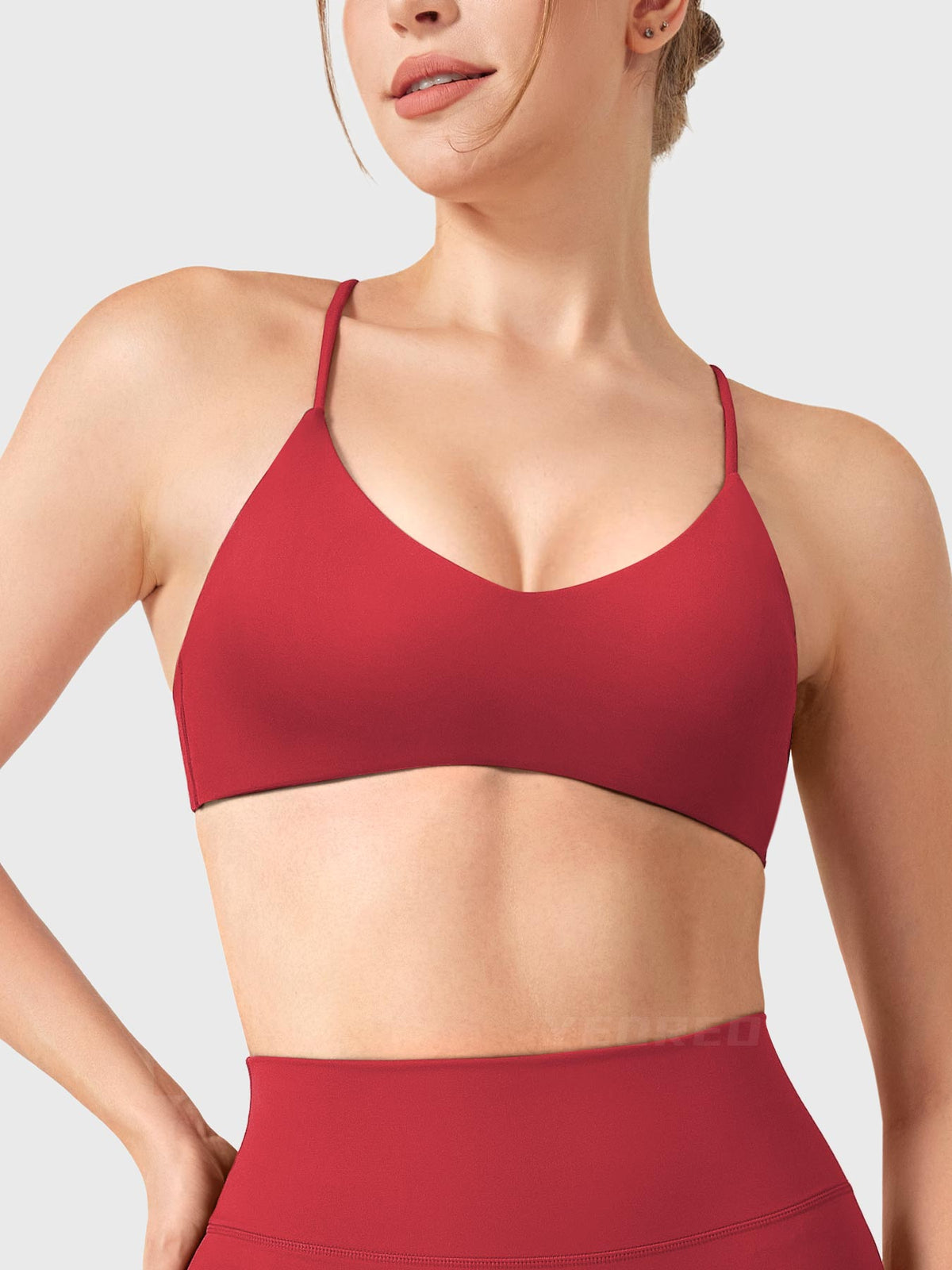 BeaBloom Reggiseno sportivo Sicily regolabile con scollo a V™