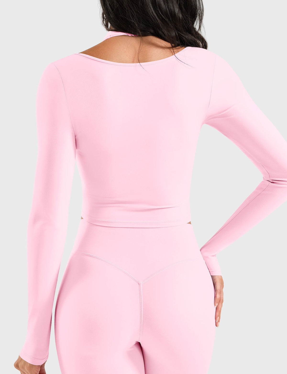 BeaBloom Top Savannah a maniche lunghe con incrocio frontale™