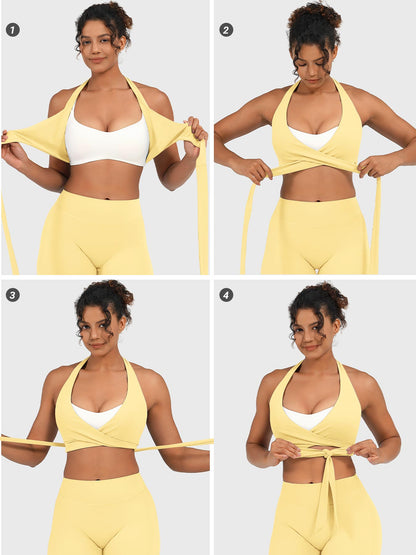 BeaBloom Reggiseno sportivo Puerto Rico avvolgente™