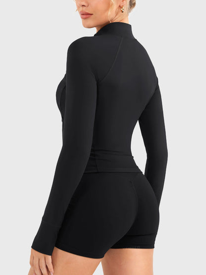 BeaBloom Giacca Malibu sportiva con zip integrale™