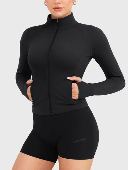 BeaBloom Giacca Malibu sportiva con zip integrale™