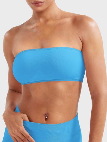 BeaBloom Reggiseno sportivo a fascia L'Avana™