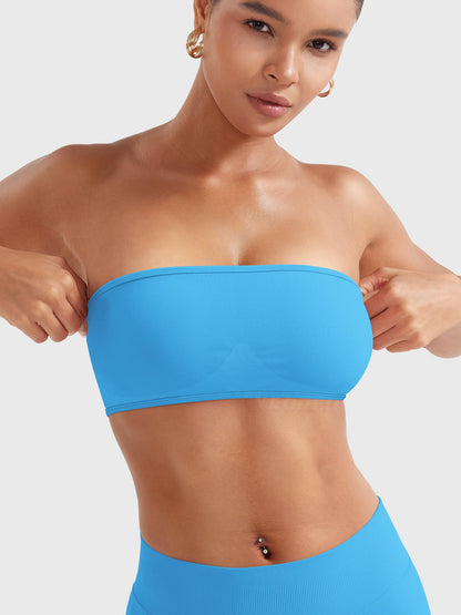 BeaBloom Reggiseno sportivo a fascia L'Avana™