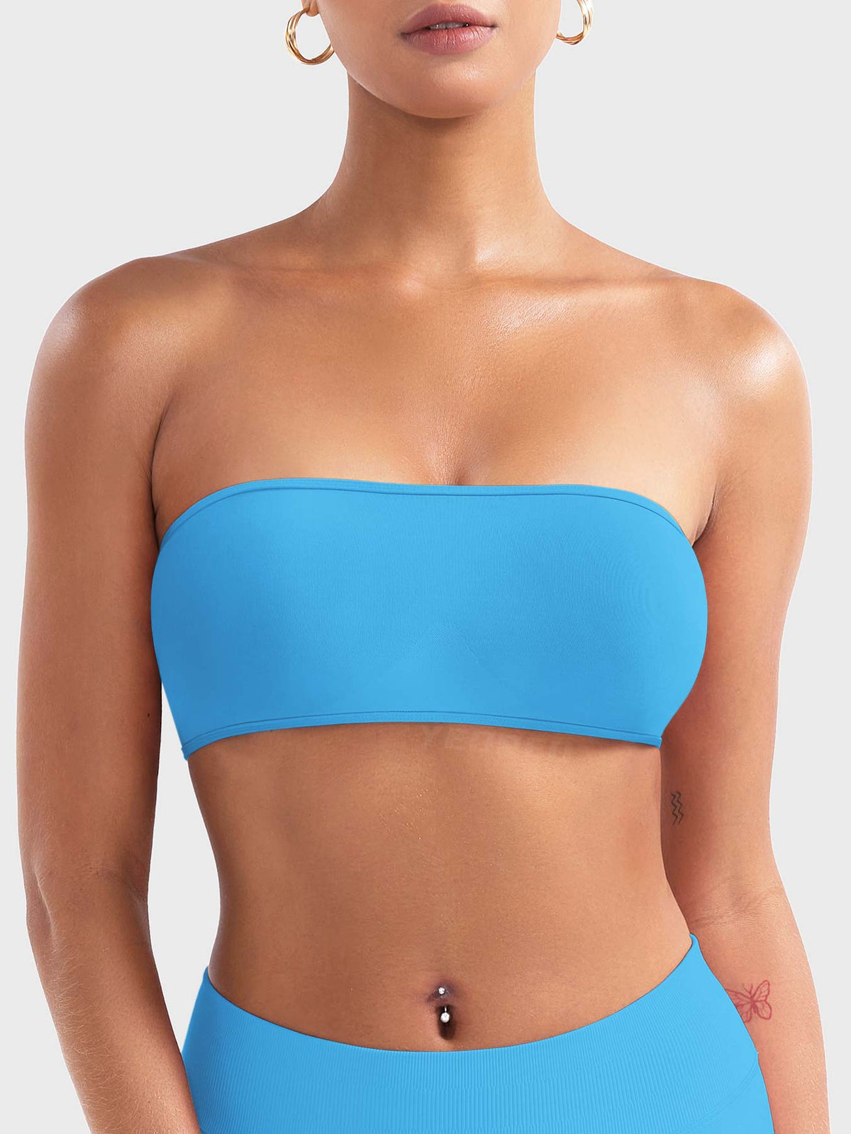 BeaBloom Reggiseno sportivo a fascia L'Avana™