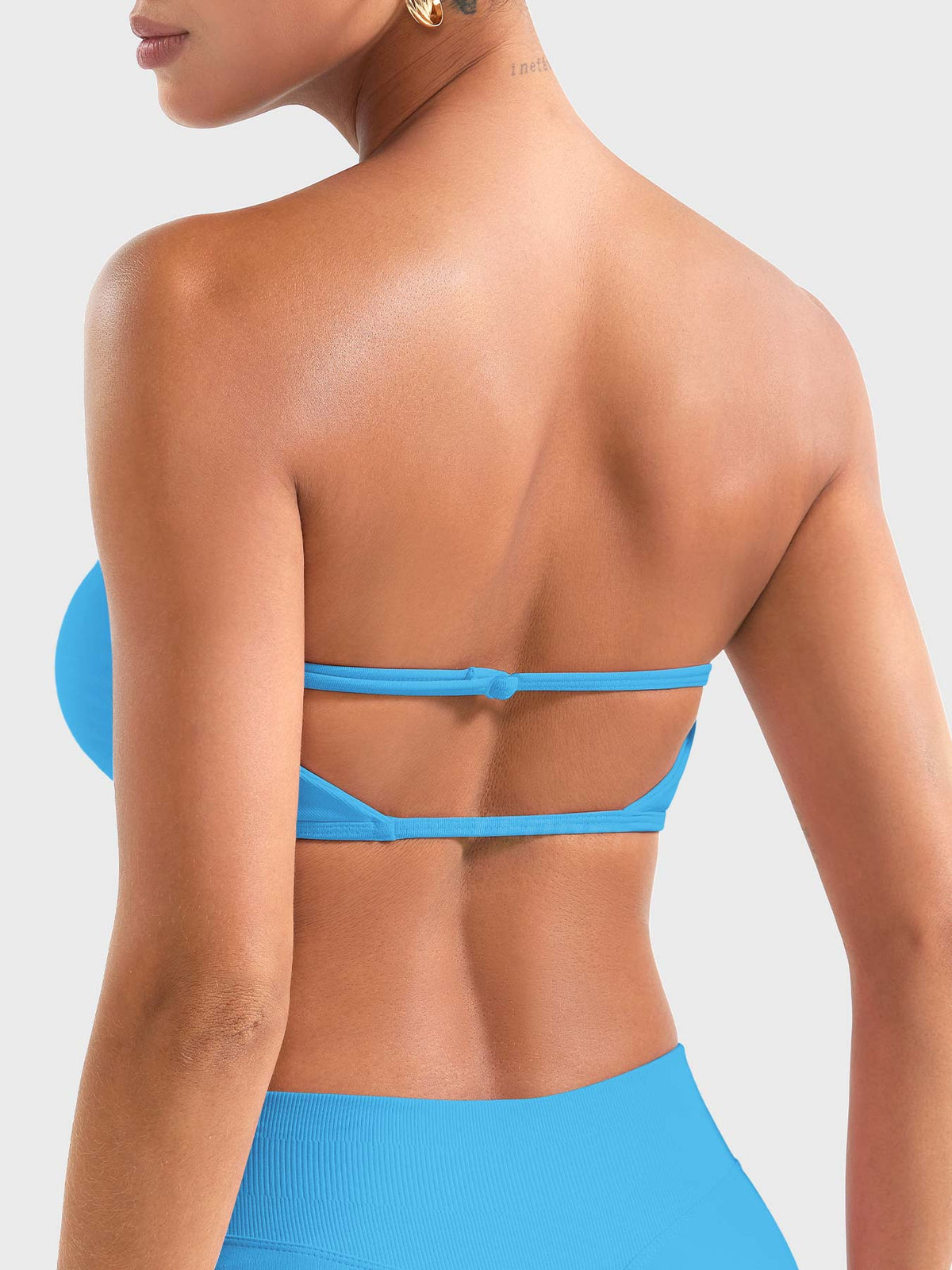 BeaBloom Reggiseno sportivo a fascia L'Avana™