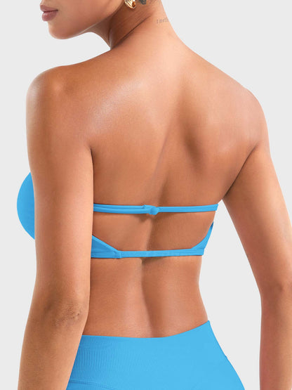 BeaBloom Reggiseno sportivo a fascia L'Avana™