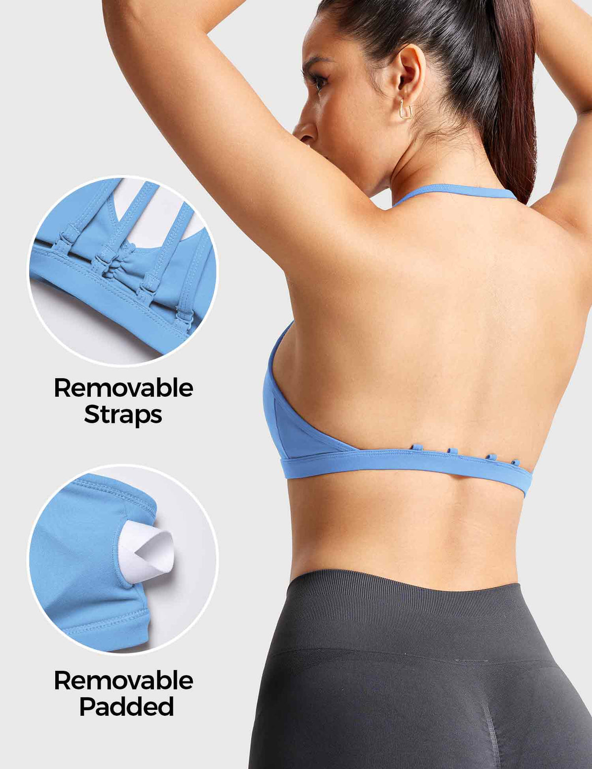 BeaBloom Reggiseno Performance™