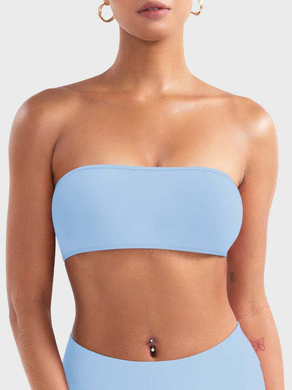 BeaBloom Reggiseno sportivo a fascia L'Avana™