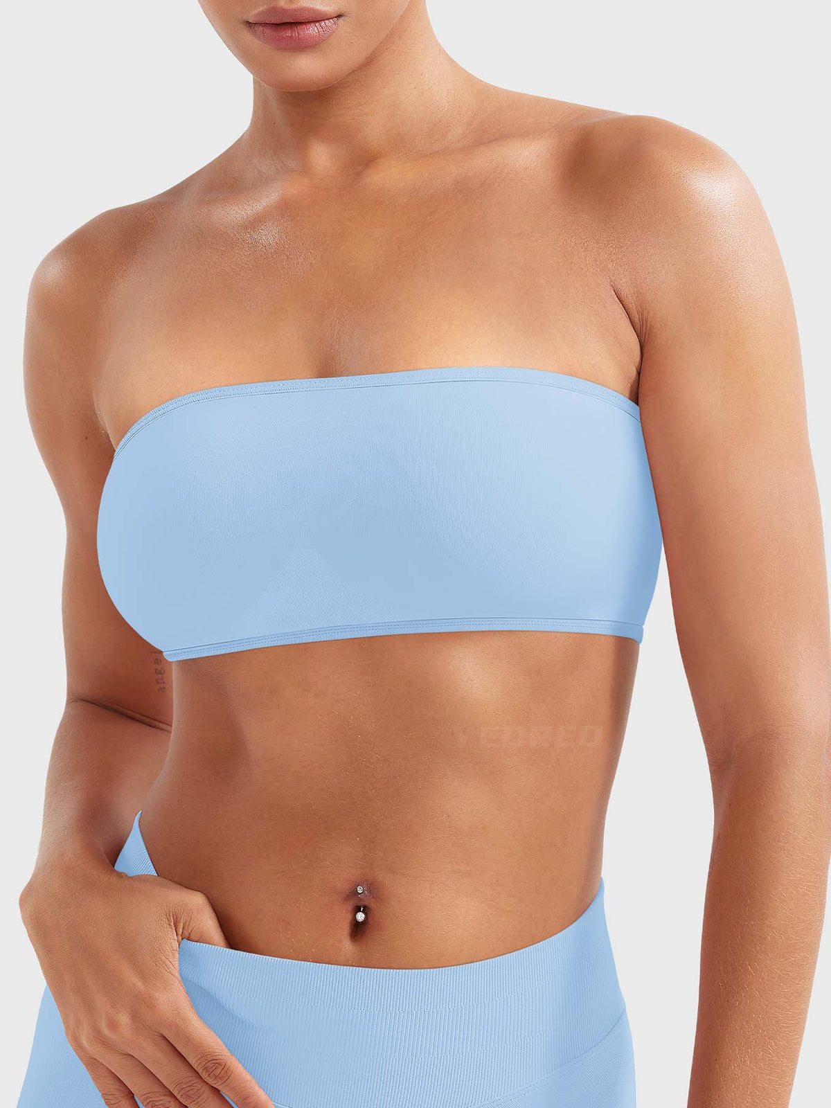 BeaBloom Reggiseno sportivo a fascia L'Avana™