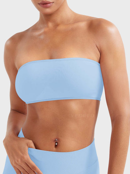 BeaBloom Reggiseno sportivo a fascia L'Avana™