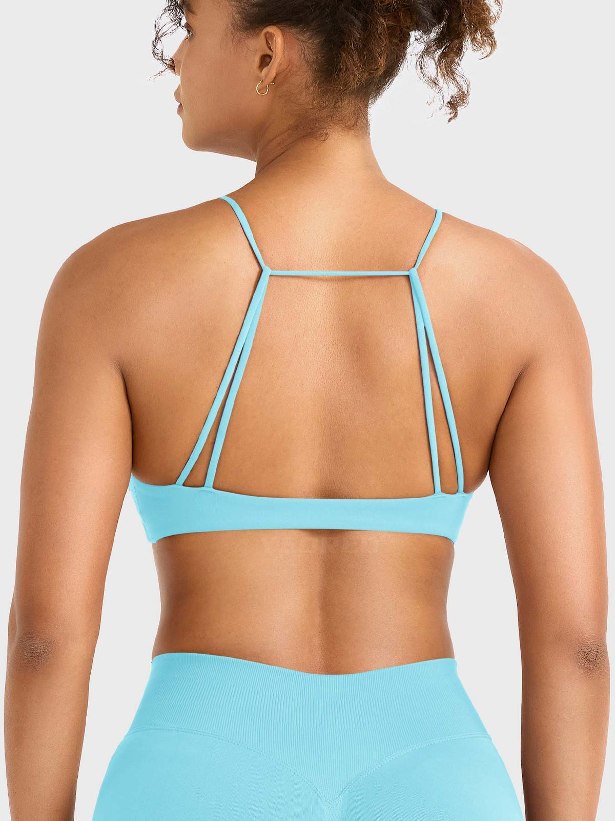BeaBloom Reggiseno Cinque Terre sportivo minimalista con spalline sottili™