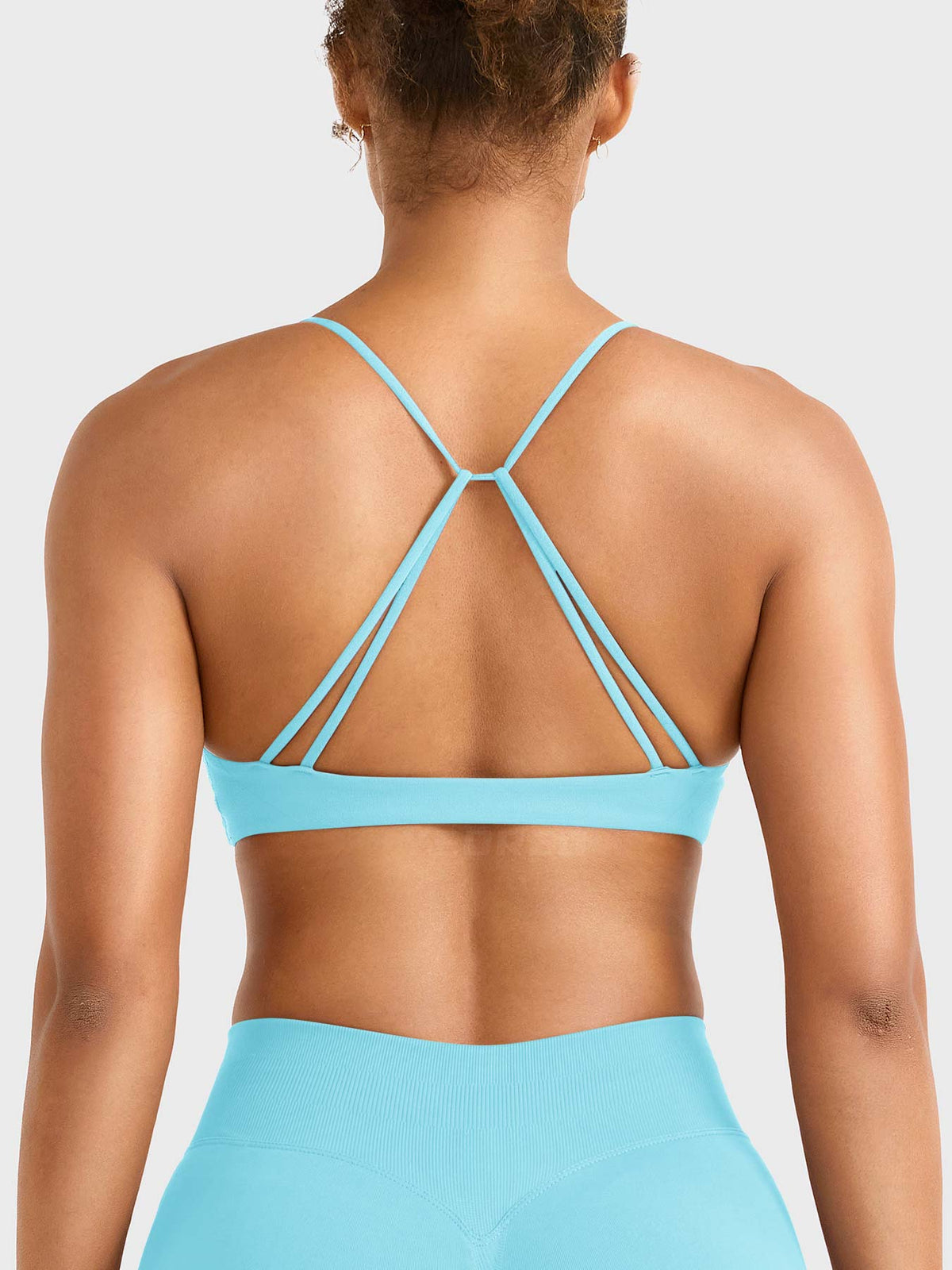 BeaBloom Reggiseno Cinque Terre sportivo minimalista con spalline sottili™