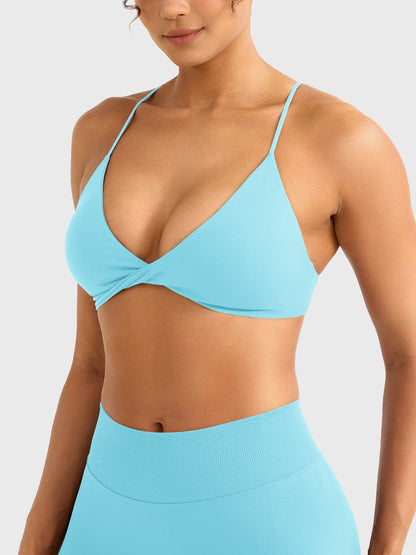 BeaBloom Reggiseno Cinque Terre sportivo minimalista con spalline sottili™