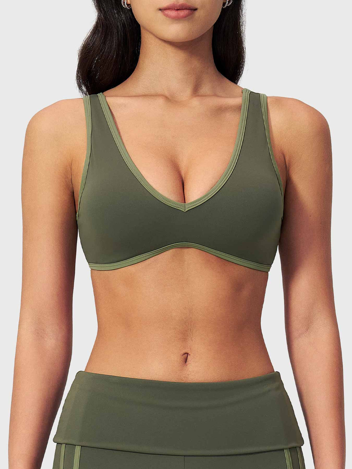 BeaBloom Reggiseno sportivo Cambridge a blocchi di colore™