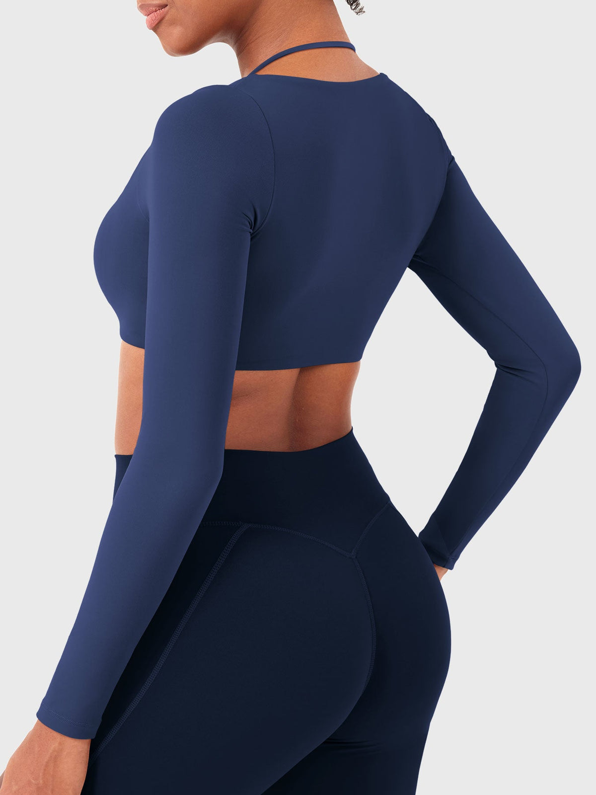 BeaBloom Crop top a maniche lunghe Atene™