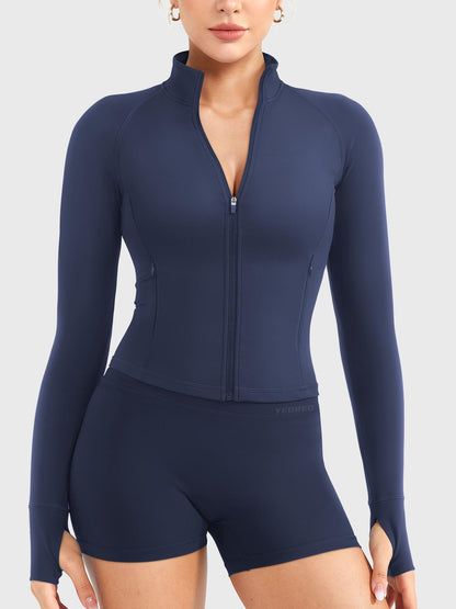 BeaBloom Giacca Malibu sportiva con zip integrale™