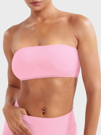 BeaBloom Reggiseno sportivo a fascia L'Avana™